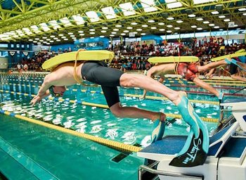 DLRG Pressefotos Rettungssport