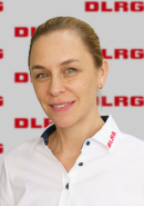 Portrait von Judith Bocklage, DLRG Bundesgeschäftsstelle.