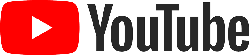 YouTube Logo mit Verlinkung zum DLRG Tube