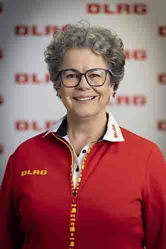 DLRG Pressefoto Dr. Dorothee Dill.