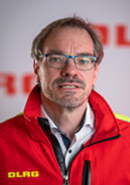 Portrait von Alexander Lustig.