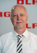 Portrait von Dr. Martin Braun.