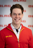 Portrait von Toma Unverzagt.