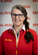 Portrait von Ute Vogt.